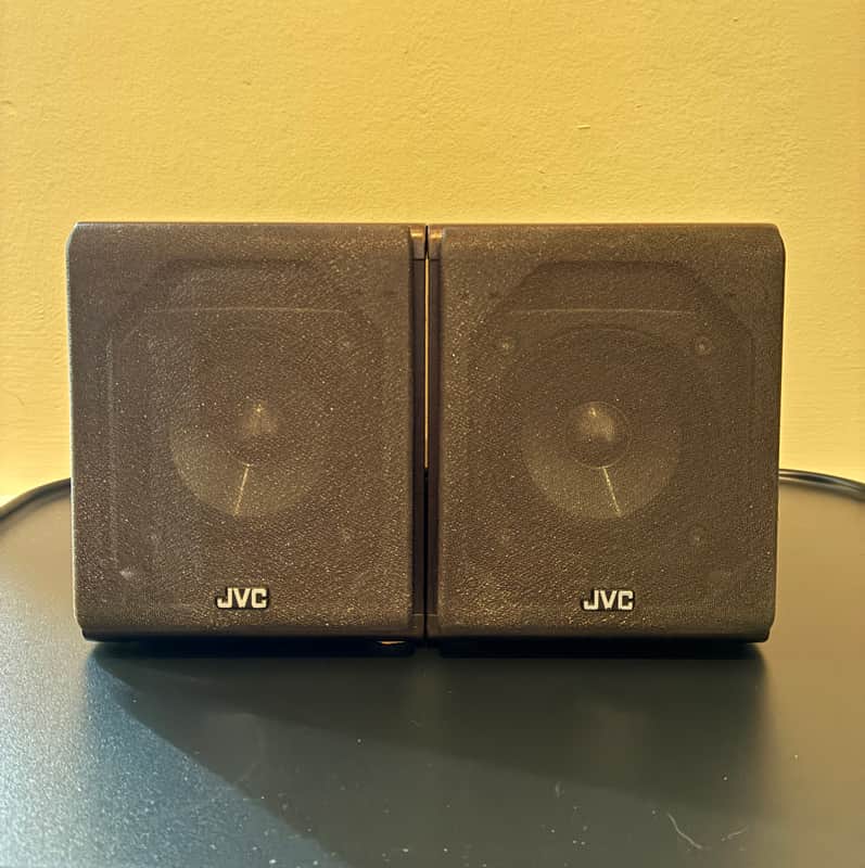 JVC SP-FSY1 Passive Speakers - 3 inch, 20 watt, 4 ohm image 1