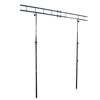 ProX XF-MESATRUSS 8FT x 8FT Mesa Facade Truss Lighting T-Bar Stand with Bag image 9