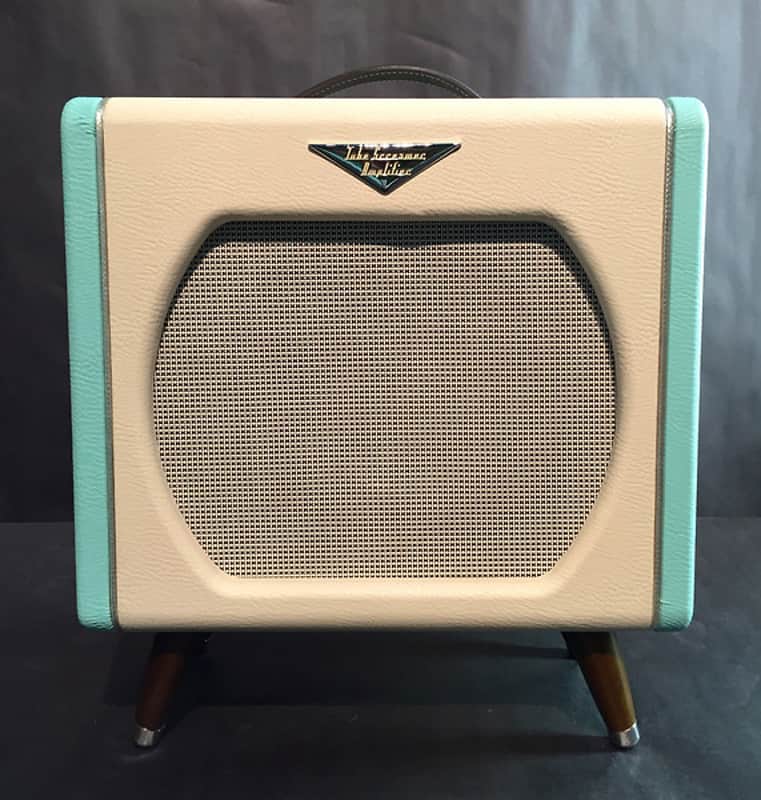 Ibanez TSA5TVR Tube Screamer Guitar Amplifier | Reverb