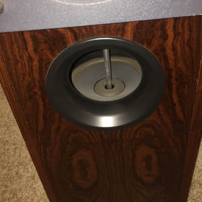 KEF Reference Series 104/2 Floorstanding Speakers in Vintage Walnut image 6