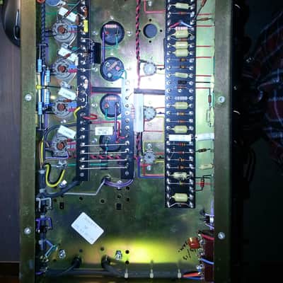 Hiwatt DR103 Clone by Ceriatone Amplification image 5