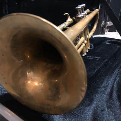 1950s Era Selmer Made (?) Melody Maker Trumpet - Fine Player image 11