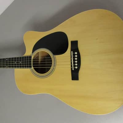 Asheville Single Cutaway Acoustic Guitar image 2