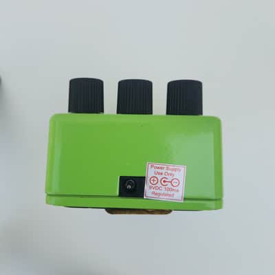 DeltaLab TO1 Tube Overdrive 2000s - Green image 12