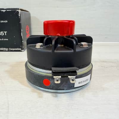 Sammi SM-35T Compression Driver 35W 8 Ohm Professional Series w/ Box image 4