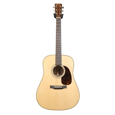 Martin HD-28 Acoustic Guitar - Natural with Aging Toner image 3