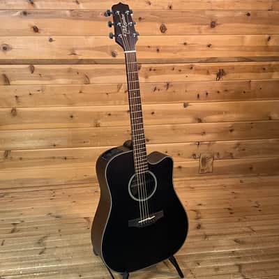 Takamine GD21CE Acoustic Guitar - Satin Molasses image 2