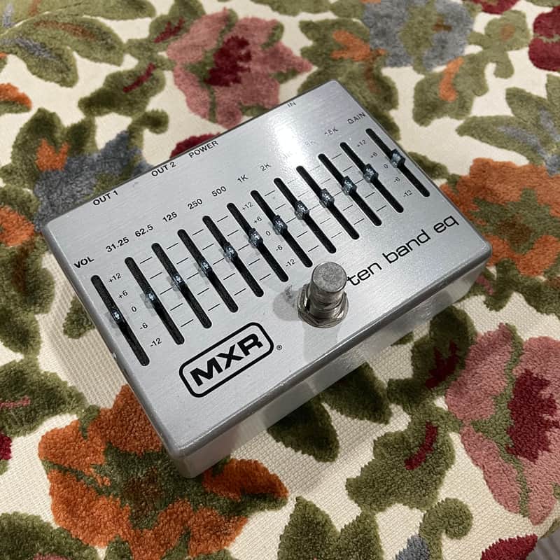 MXR M108S Ten Band EQ