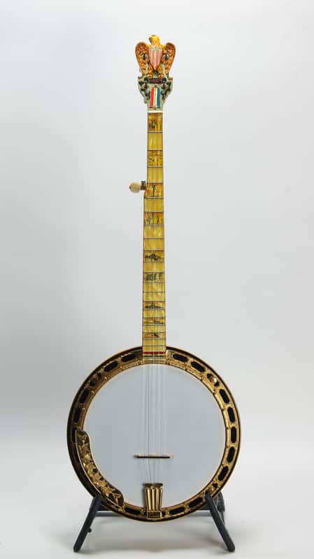 Gibson All American RB-AA Original Five String ca. 1931 image 1