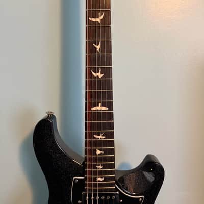 PRS S2 Vela HHT - Black Rainbow Holoflake image 3