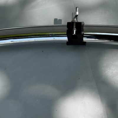 Gibraltar Drum Rack Curved Front Bar 44" Two Memory Locks image 2