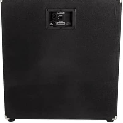 FENDER - Rumble 410 Cabinet (V3) Black/Silver - 2270900000 image 4