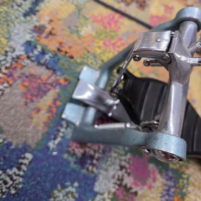 Premium Vintage bass drum pedal made in uk image 6
