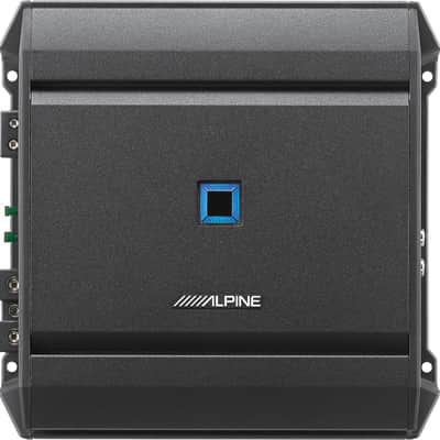 Alpine S2-A60M 1-Channel 600 Watts S-Series Monoblock Class-D Amplifier + Absolute KIT4 4 Gauge Complete Amplifier Kit image 5