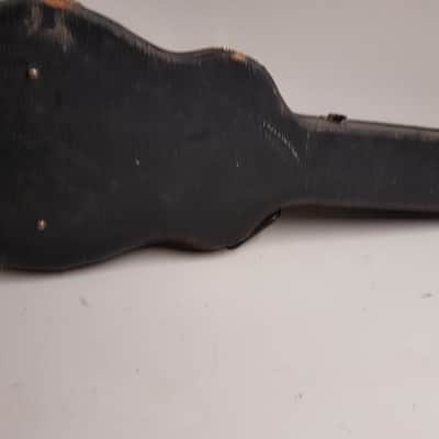 1962 GIBSON HUMMINGBIRD CASE made in USA fits ES 175 image 10
