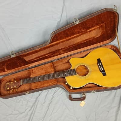 Epiphone Chet Atkins SST Custom 1994 - 2000 - Natural image 14