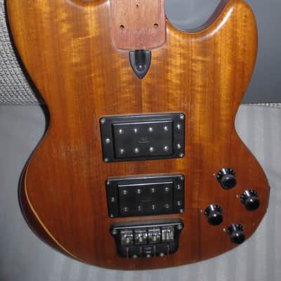 Wal MK I 1986 natural wood image 3