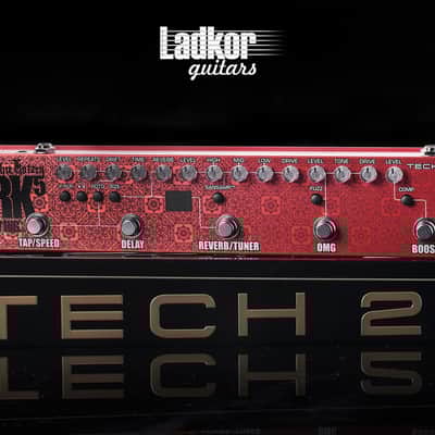 Reverb.com listing, price, conditions, and images for tech-21-richie-kotzen-rk5-signature-fly-rig