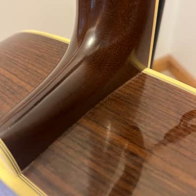 1975 Martin D35 Left Handed image 11