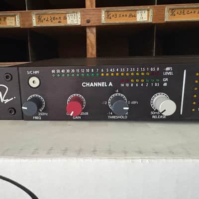 Rupert Neve Designs MBC Master Buss Converter image 2