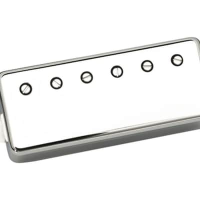 DiMarzio PG-13 Paul Gilbert Signature Mini Humbucker Neck & Bridge Set - chrome image 2