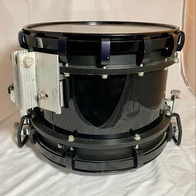 Remo Legato dual snare Mid 90s - Black image 2
