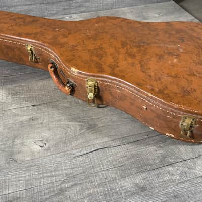 Gibson Brown Case ES-335/ES-345/ES-330 1950s image 8