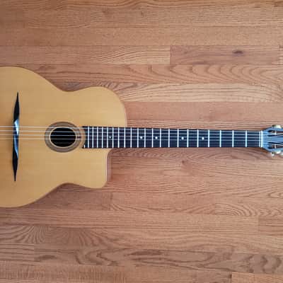 Moustache Thijs Van der Harst   Guitar image 8