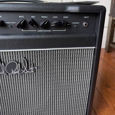 PRS Sonzera 20 2-Channel 20-Watt 1x12" Guitar Combo Amp image 4