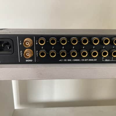 MOTU 2408 Mk II PCI Audio Interface 2000s - Black / io expansion image 6