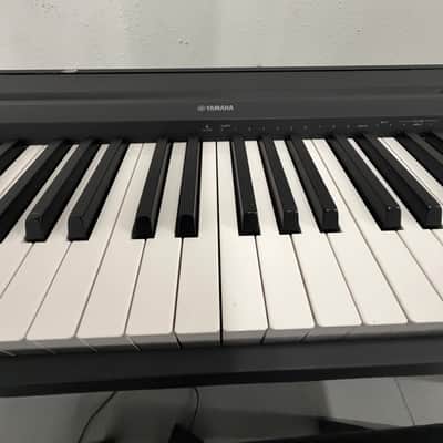 Yamaha P-45 with L-Stand and Bench image 3