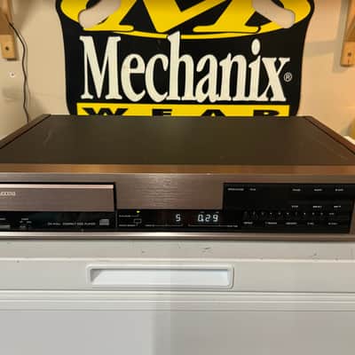 Vintage Kyocera DA-410cx Stereo Compact Disc CD Player Japan 1987 SERVICED ✅ image 19