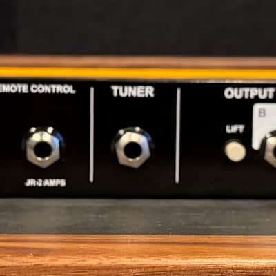 Radial JX42 V2 Instrument and Amplifier Switcher 2021 - Yellow image 4