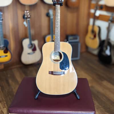 El Degas MT4N Acoustic Guitar w/Case (Used) image 1