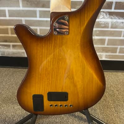 Carvin SB5000 - Sunburst 5 String Bass image 7