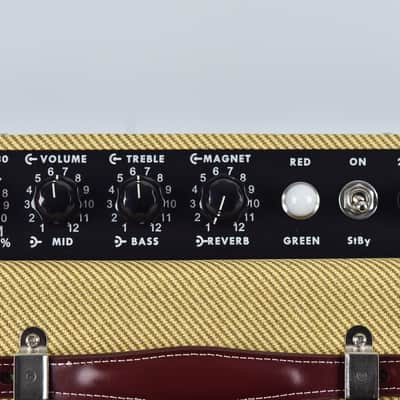 D.A.W.  '59 BassMan, FluxTone Equipped, Twin Pre-Amp, 40 watt  1x12 image 15