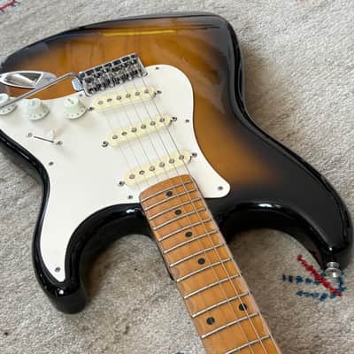 Fender Japan Stratocaster ST57-55 '85-'86 Vintage MIJ Electric Guitar Made in Japan image 4