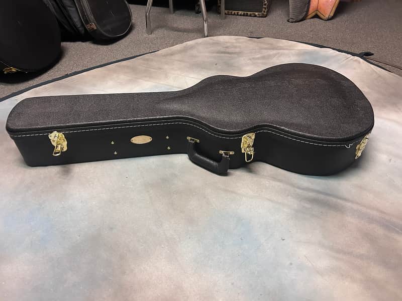 Breedlove Performer Pro Concert T CE Acoustic-Electric Hard Case image 1