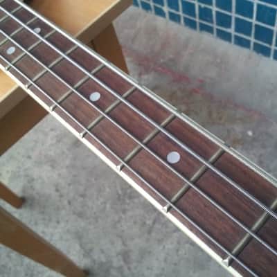Greco Violin Bass VB500 1985 image 6