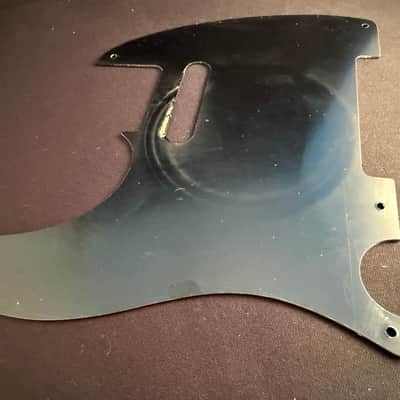 Joe Riggio vintage Fender Blackguard Telecaster pickguard replica image 4