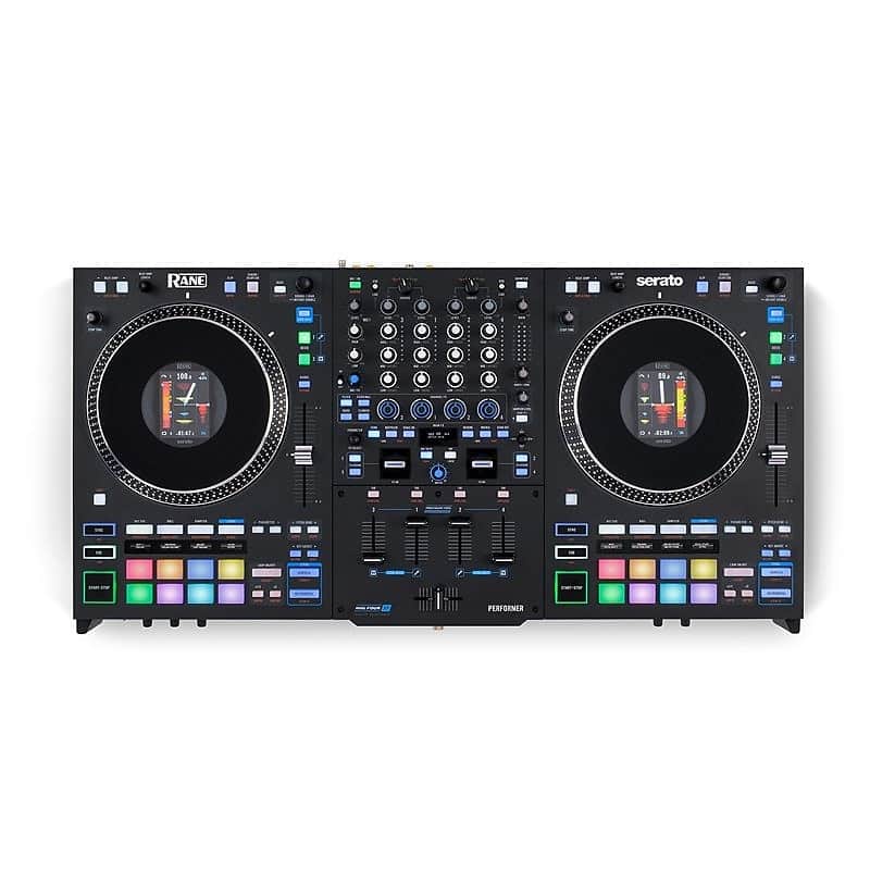 Rane Perfomer 4-Channel DJ Controller image 1