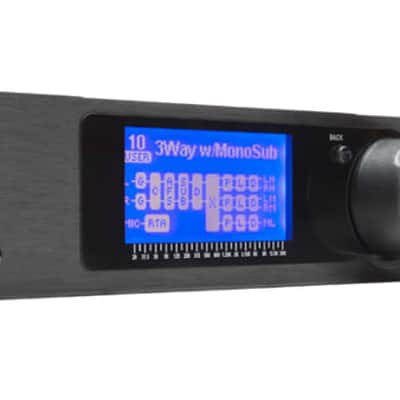 DBX DriveRack PA2 Loudspeaker Management System Processor w/Display USB (MINT) image 3