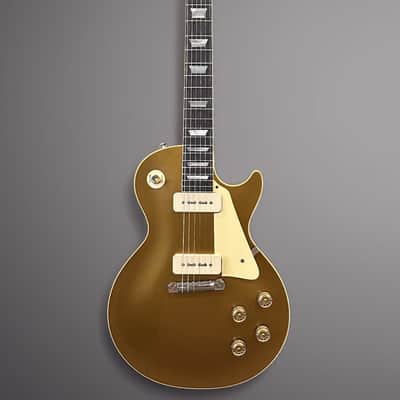 Gibson Custom Shop 1954 Les Paul Goldtop Reissue - VOS image 3