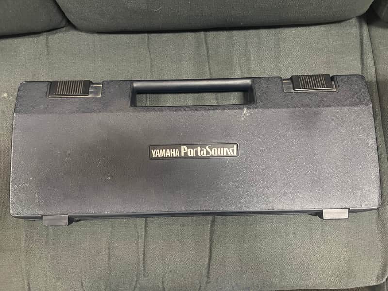 Immagine Yamaha PS-200 Porta Sound 80/90s - Black - 1