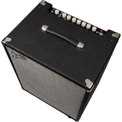 Fender Rumble 200 V3 Combo - Bass Combo Amp image 2