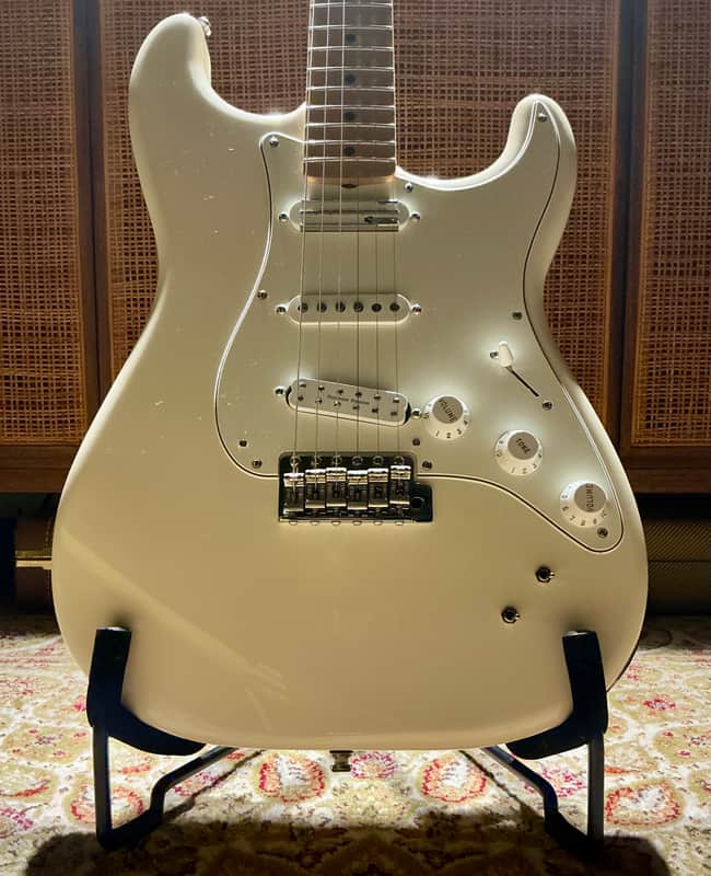 Fender Ed O'Brien Artist Series Signature EOB Stratocaster 2018