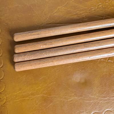 Ludwig 3A and 1B Drumsticks 1970s image 8