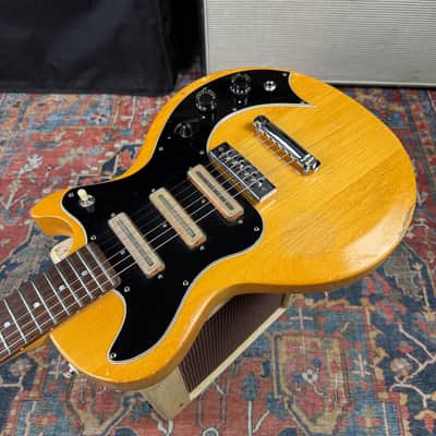 Gibson S-1 SSS Rare Alder Variant All Original - 1975 image 6