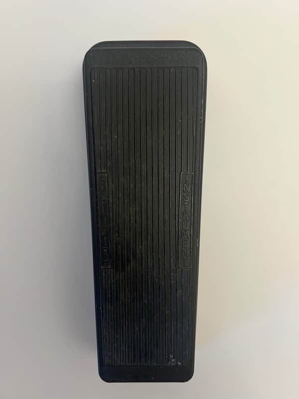 Dunlop GCB95 Cry Baby Standard Wah 1982 - Present Black image 1