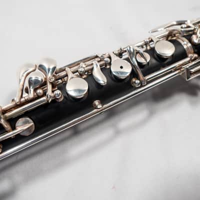 Selmer 122F Wood Oboe Intermediate Model Full Range Conservatory + Case image 4